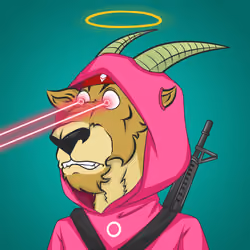 Mars goat #1337