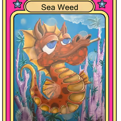 Sea Weed #2 of 100