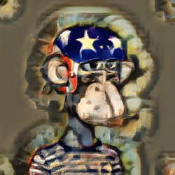 AI Large Ape #2