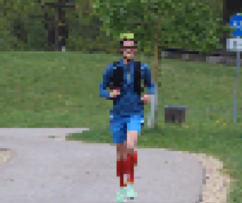 DIGITAL RUNNER NFT #1