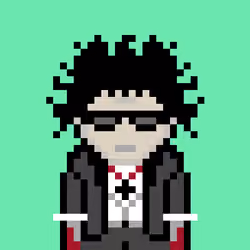 Monster Punk Club #3278