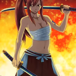 Erza Titania