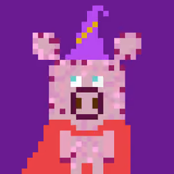 piggy witch