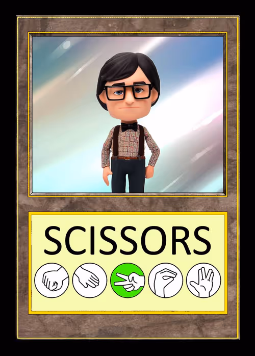 Item #63218682371616467022143912392993088809064404071954384711927667359842784247908 Media