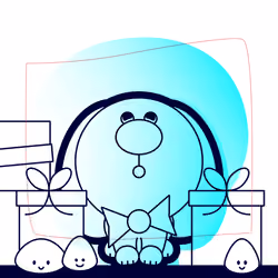 Kawaii Dog