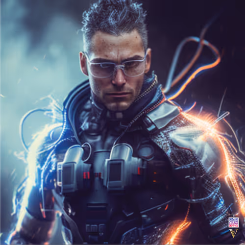 10#CyberPunk - NFT Music