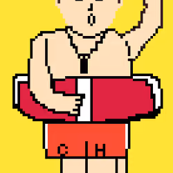 Lifeguard Andrew