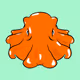 Cute Dumbo Octopus #1000
