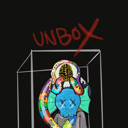 Kryptopus #6 (UNBOX)