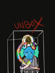 Kryptopus #6 (UNBOX)