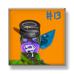 Bulantoy #13
