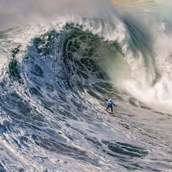 the giant's mouth