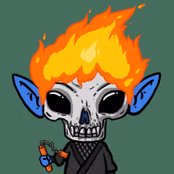 Little Alien Club #215
