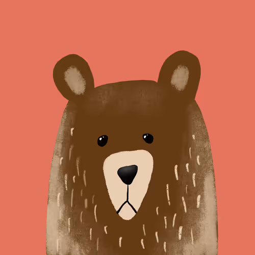 Average Bear #7
