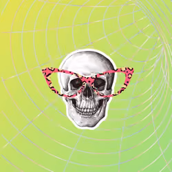 Skull #3 of 4