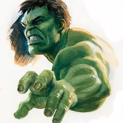 HULK Art nft 