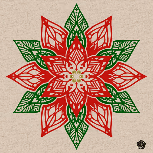 holiday<Poinsettia>