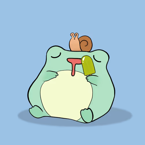 Frog #202