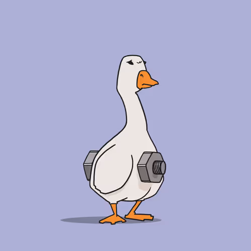 Business Duck #0312