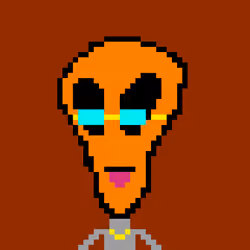 #3 gangster alien