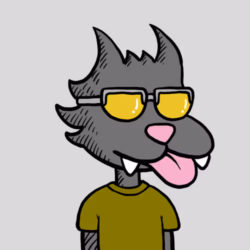 Bored Cat #7423