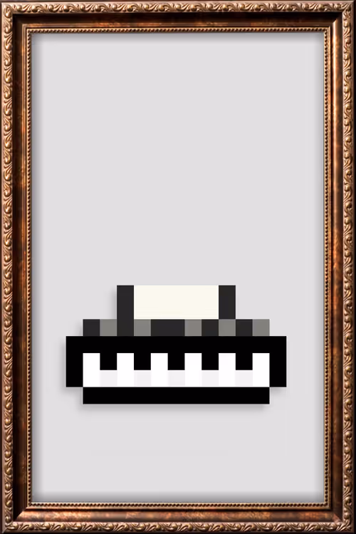 Item #52624726107235813752677269445371323491716489375923447359465112778210814197761 Media