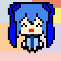 Hatsune Miku InBlue #6