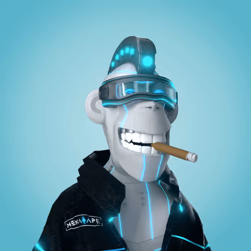 Meka Ape # 1
