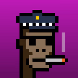 Smoker Ape
