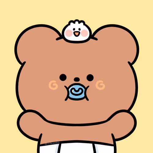 Cute bear