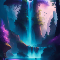 An Ethereal Oasis #6
