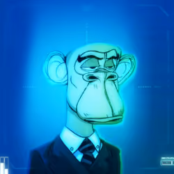 Bored Ape Professor X #482 Heroes