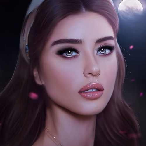 Woman Art #12