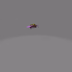 flying is cool