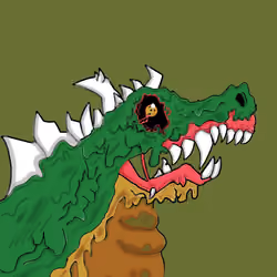 FaTRex#6         MutanTRex