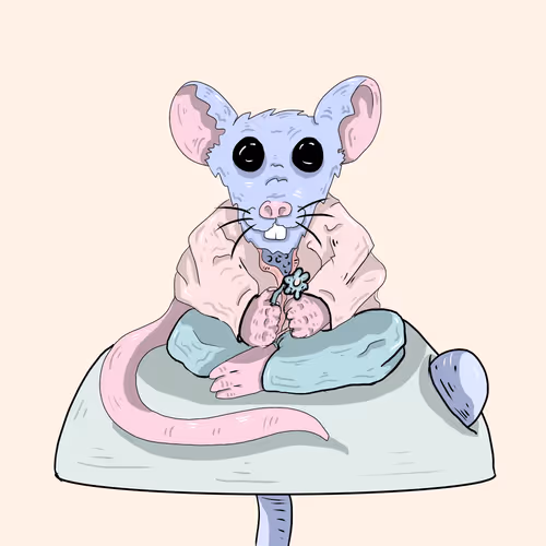 Peace Rat