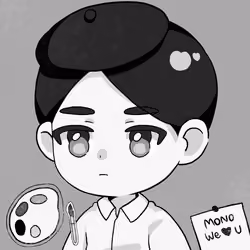 No.6 Mono