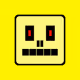 Robot Skull 0279