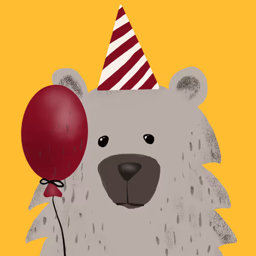 Average Bear #289