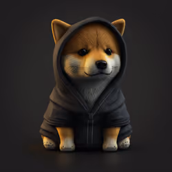 DOGE HOODIE