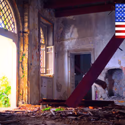 Urbex Dimensions 'Time Artist' #4102 [ Happy , Soft , English ] by AuRo®