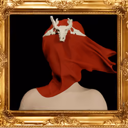Faceless 002