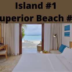 Island #1 - Superior Beach #1