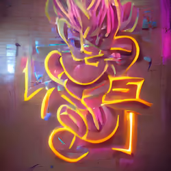 Graffiti Unique Artwork #1