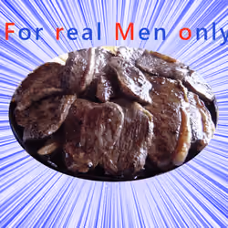 FrMo  "For real Men only"