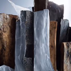AI reimaining of "Open Doors" monument