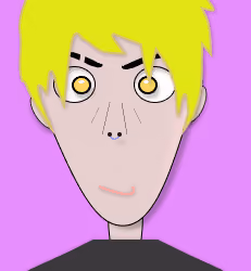 Annoyed Strange Guy 