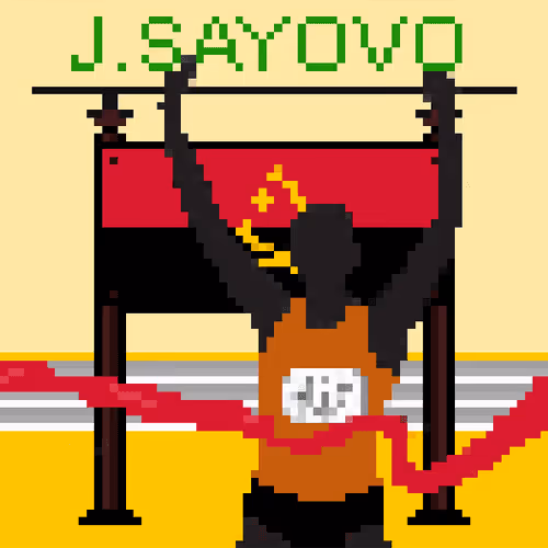 Pixel National Heroes