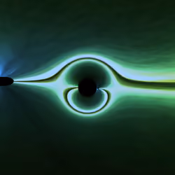 Black Holes Dance #66aabb