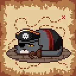Captain Whiskerhook
